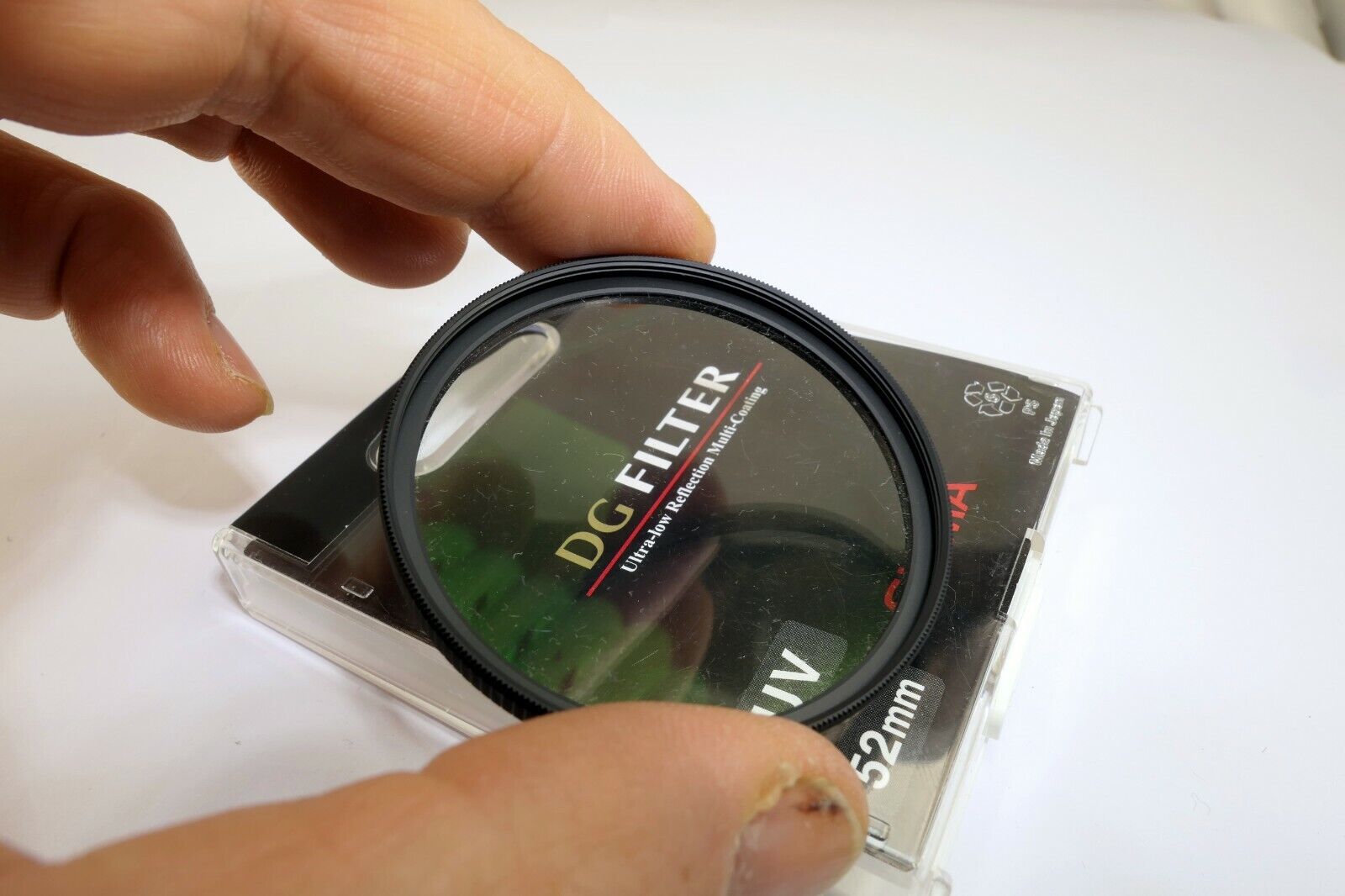 Sigma  UV Lens Filter Digital 52mm Digital Genuine