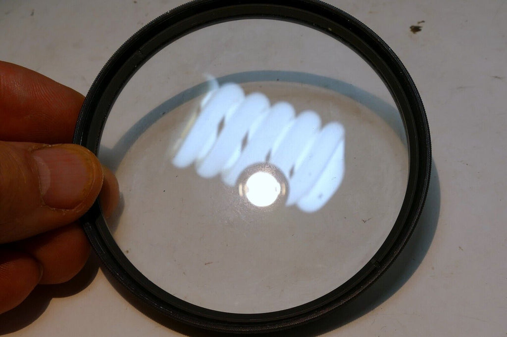 Tiffen 82mm UV Protector Clear Glass Filter