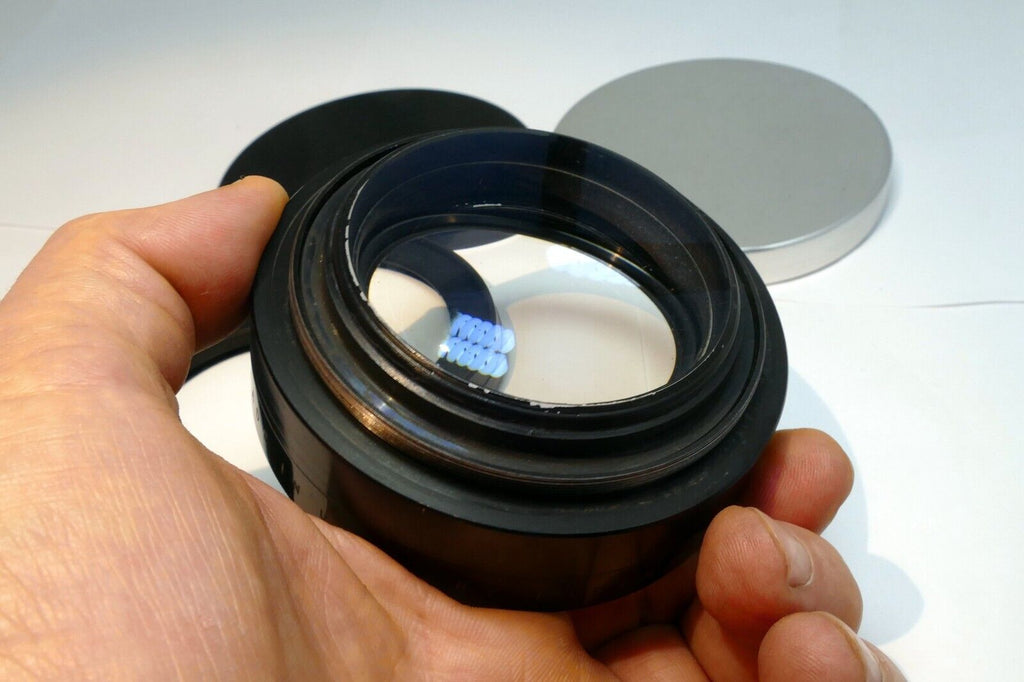 Kodak Anastigmat 12 Inch 12"  F4.5  No. 36  Lens without shutter large format