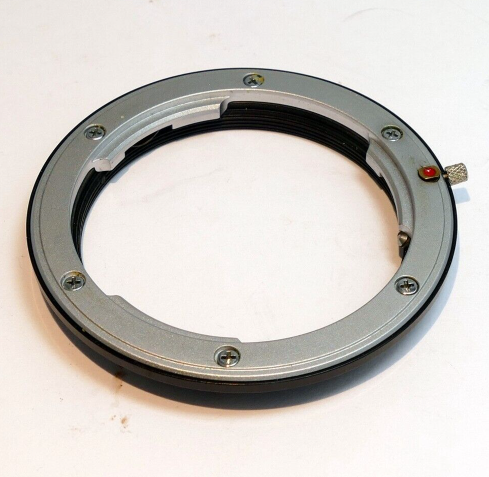 48mm Bayonet mount adapter (unknown camera)