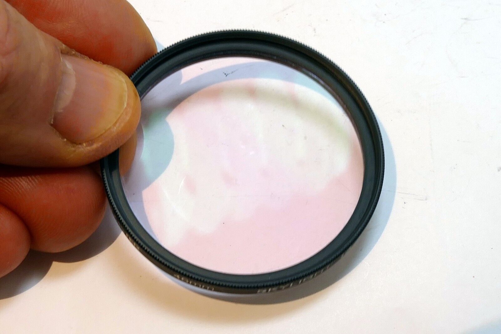 46mm Filter Skylight 1A for M 28mm f2 23mm f1.2 Lensbaby Composer