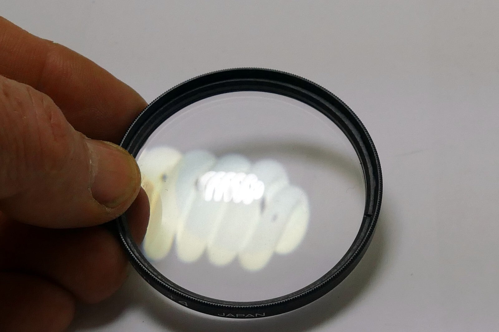 Tiffen +4 55mm Filter close-Up macro  made in Japan No. 4
