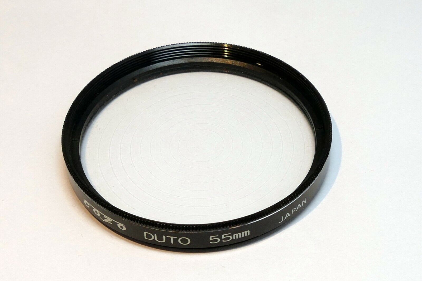 Cozo  55mm Lens Filter SOFT Circular Diffuser round boke for portraiture
