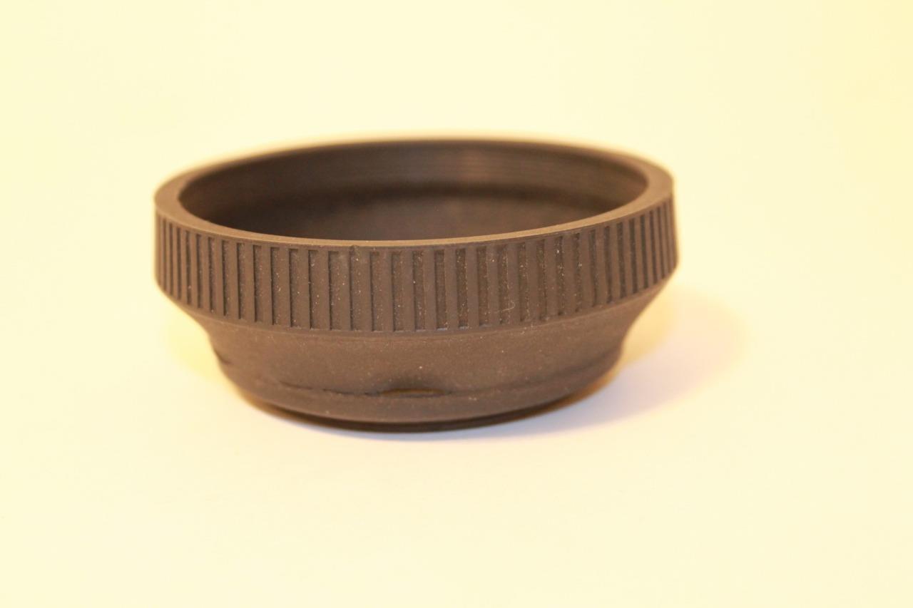 52mm Collapsible Rubber Lens Hood double threaded vintage