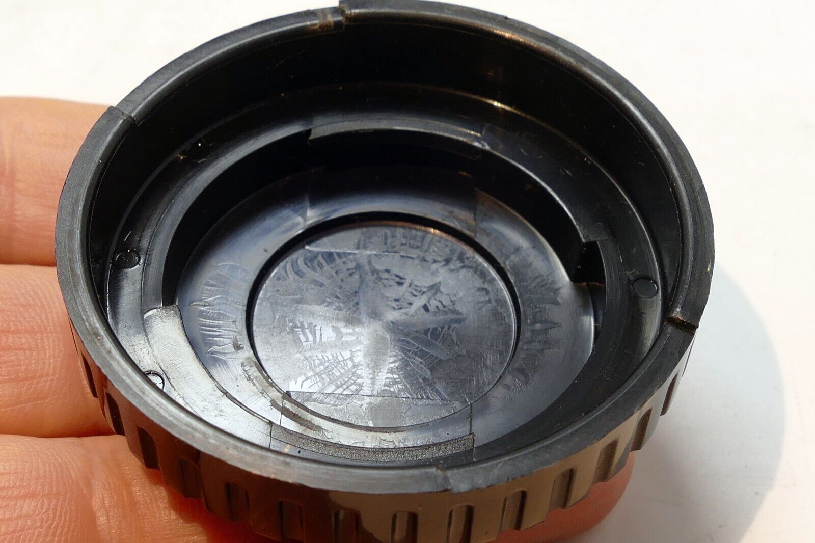 Sea & Sea Rear Cap for Nikon Nikonos  Lens Cap