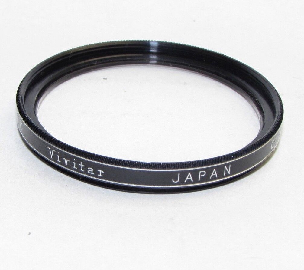 Genuine Vivitar Close-Up Lens No. 2 Macro 46mm Lens Filter Made in Japan for TLR