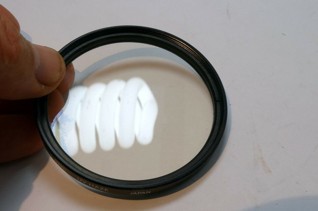 Vivitar UV-Haze  62mm Lens Filter made in Japan