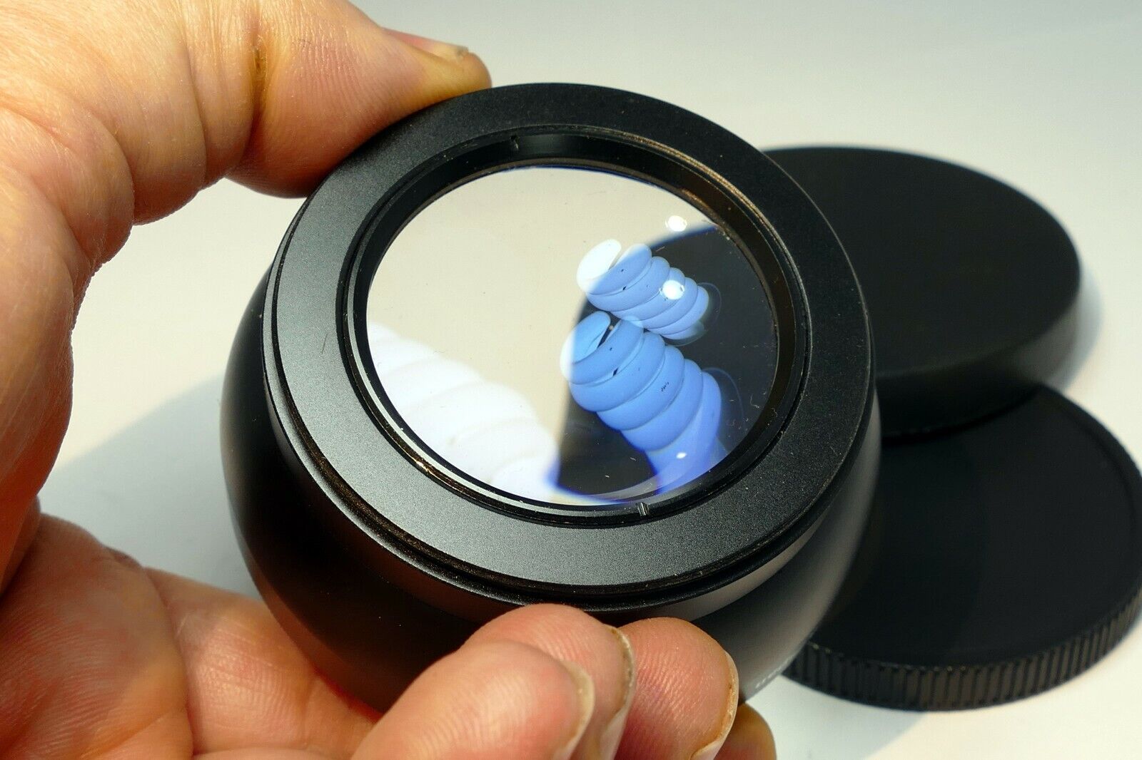 58mm professional 0.45X wide angle lens  for DC DV camcorder AUX