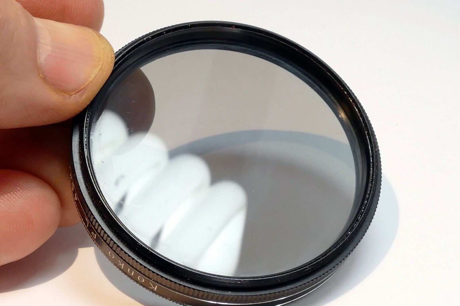 Kenko Polar 49mm Filter PL P.L.  Linear Polarizer  vintage