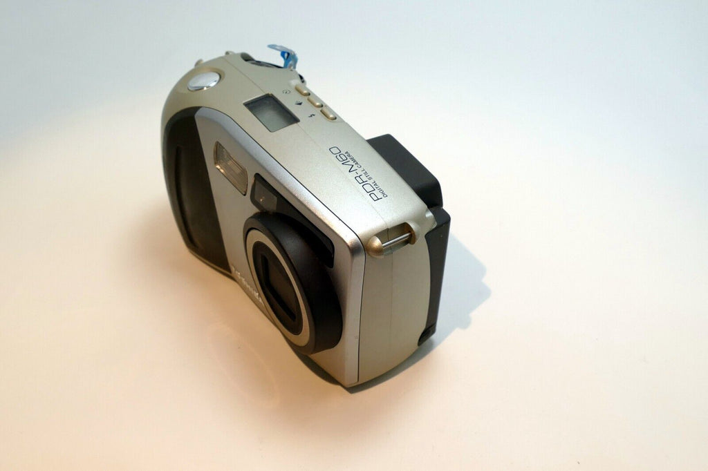 Toshiba PDR M25 2.2MP Digital Camera - Damaged, AS IS for Parts or Repair