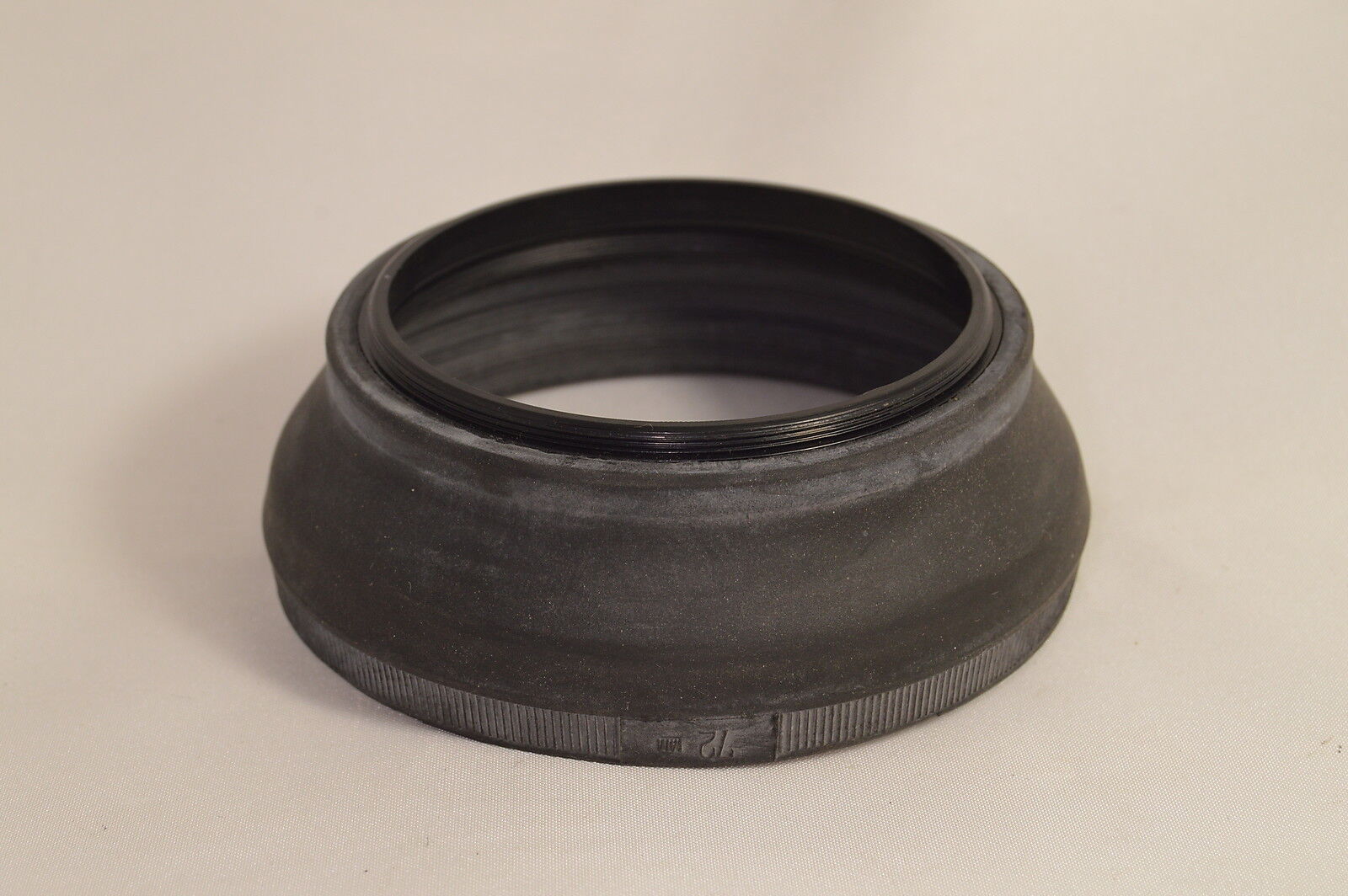 72mm Collapsible Rubber Lens Hood or Telephoto 200mm 300mm lenses zoom  O107015