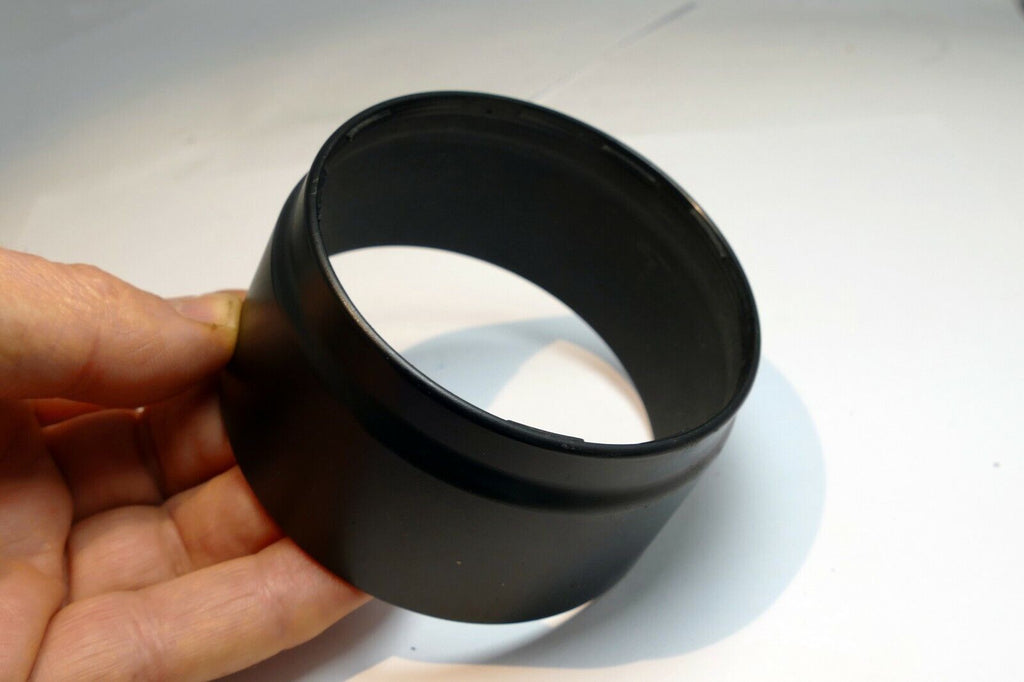 76mm ID Bayonet Lens Hood Shade twist on type telephoto