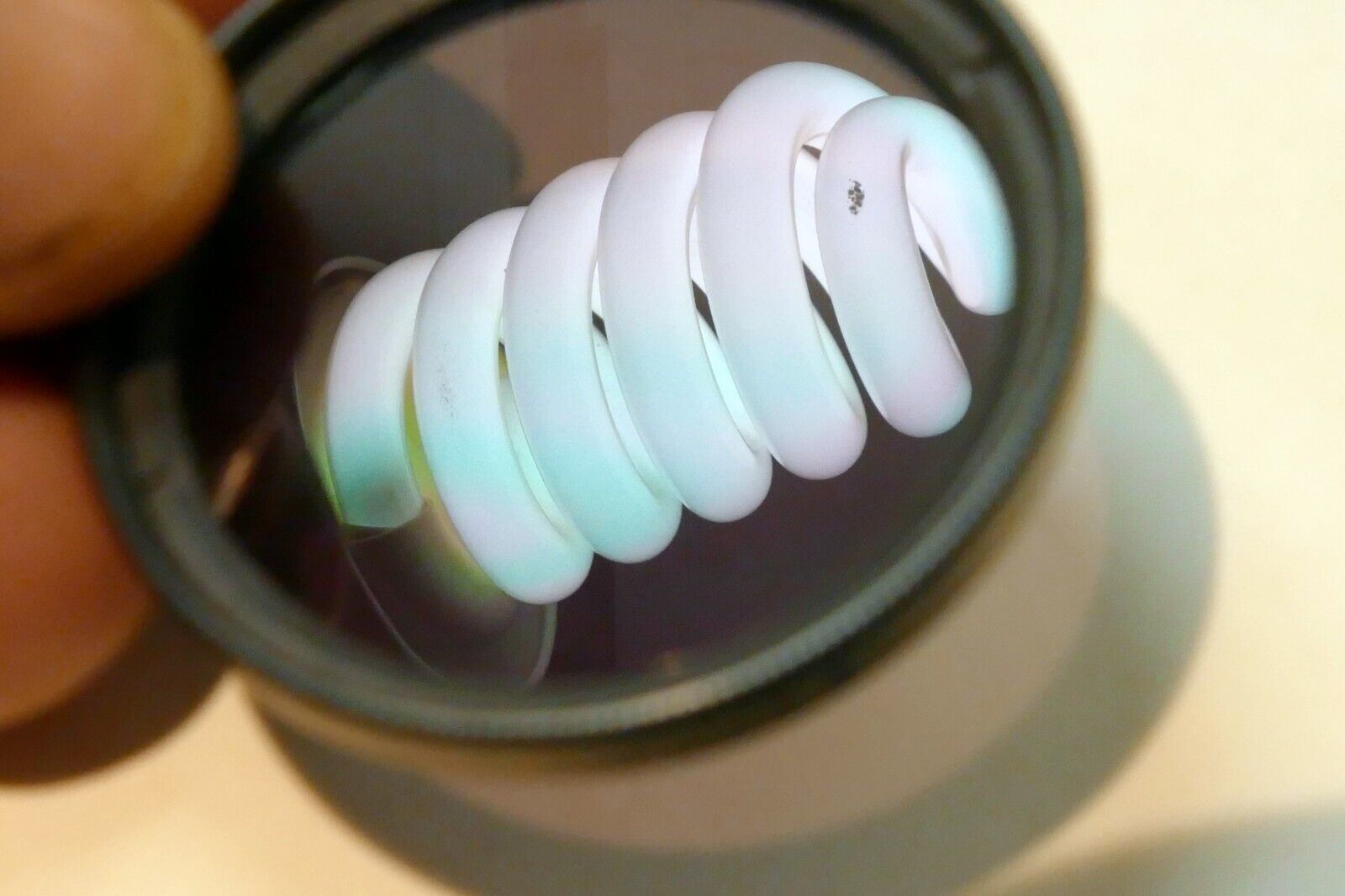 Vivitar 40.5mm Lens Filter series 1 CP-L Circular polarizer Polar