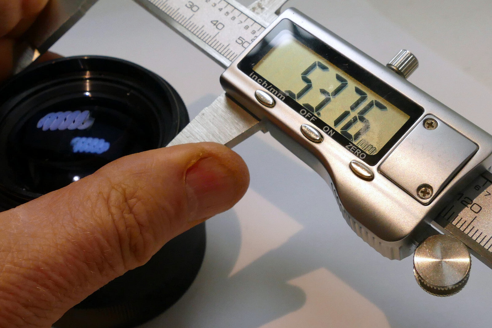 Bower Marexar 54mm Lens Ultra wide 0.5X AUX for series 7 VII