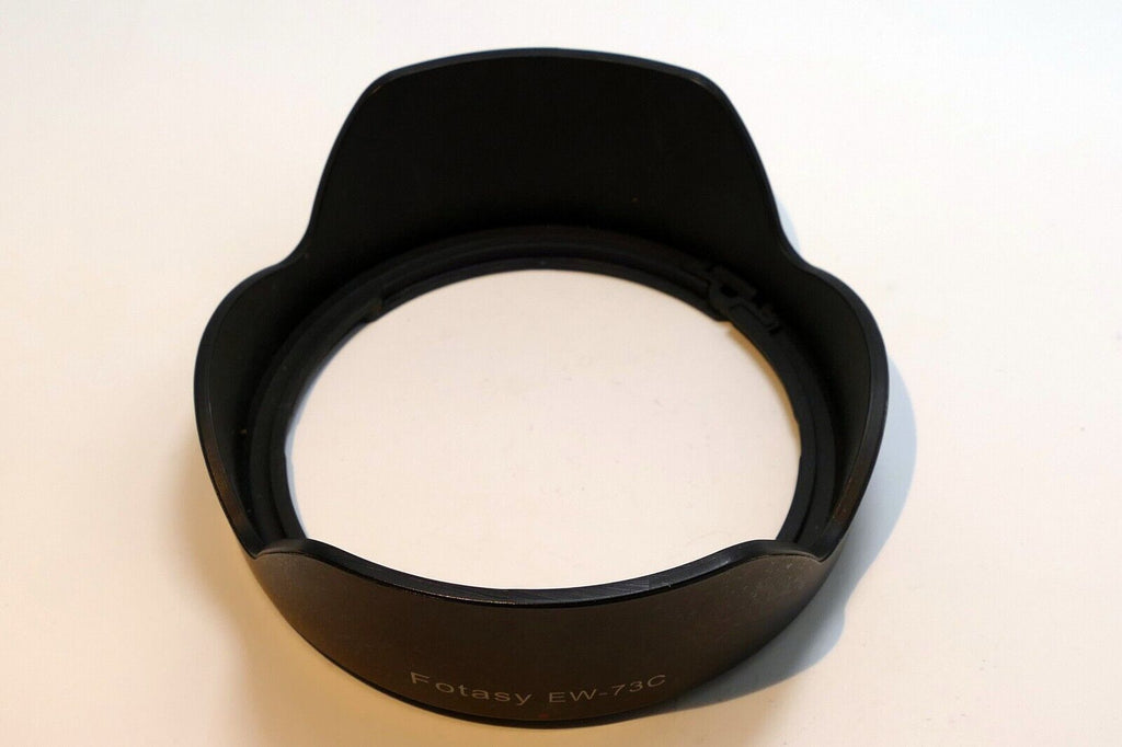 EW-73C Flower Lens Hood for Canon EF-S 10-18mmf/4.5-5.6 IS STM replacement