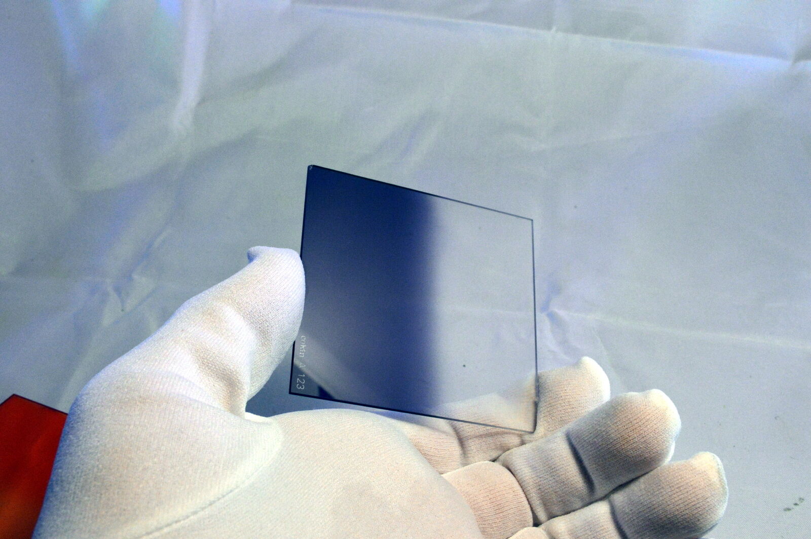 Cokin 123 Gradual Blue B2 Full (A123) Filter A series square genuine France