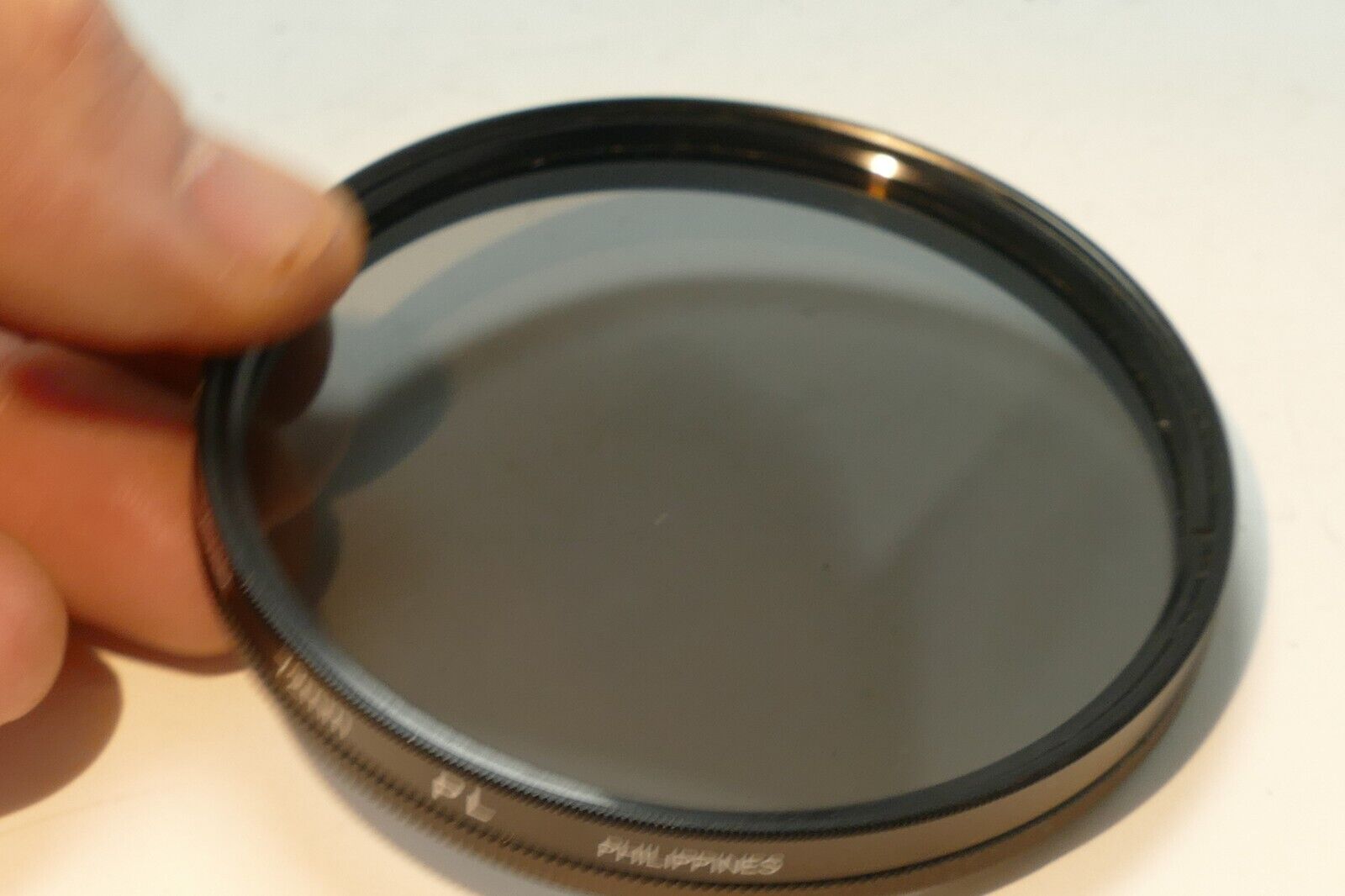 Promaster 72mm  Lens Filter Polarizer PL Polar