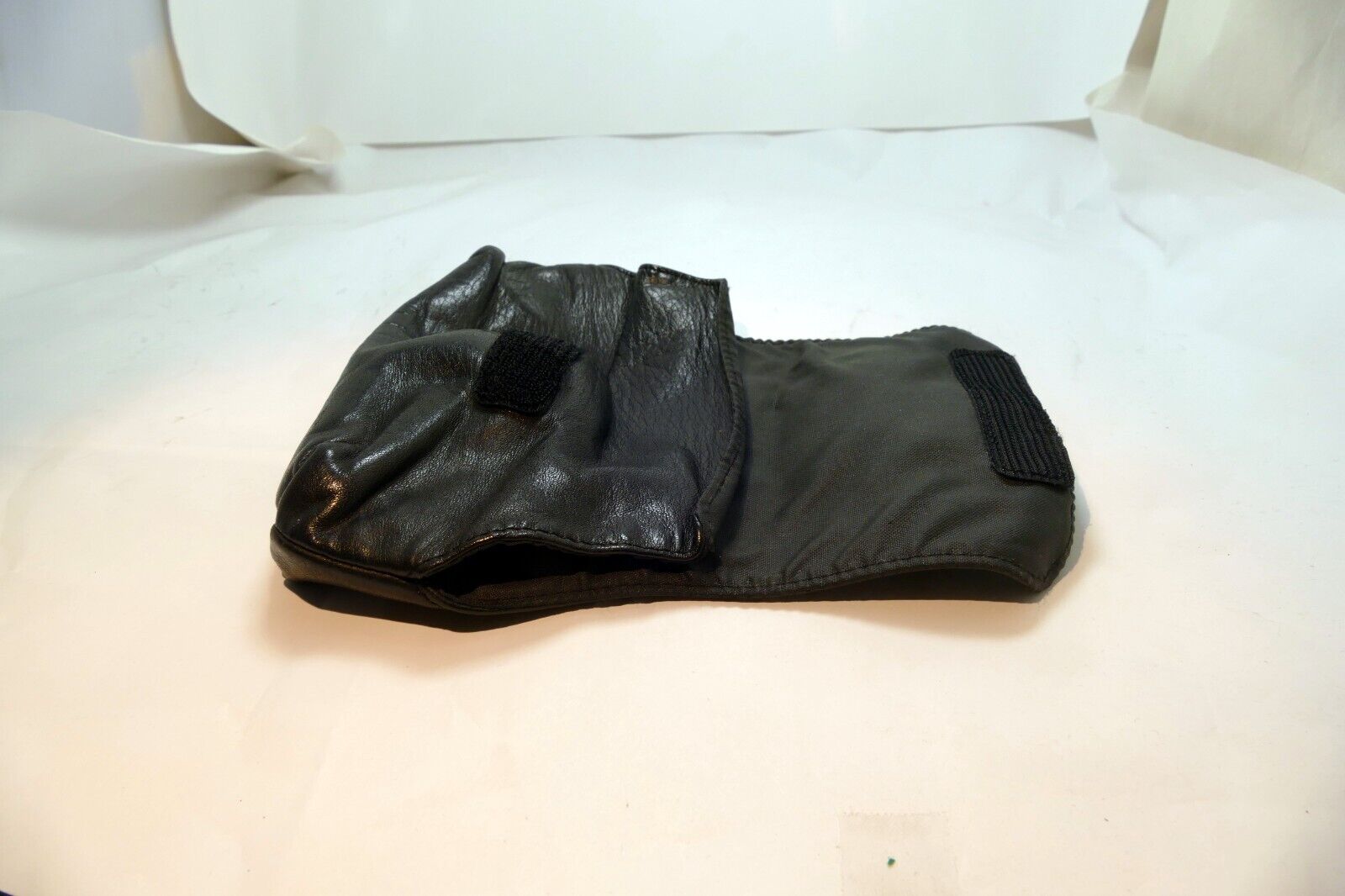 Konica RF Rangefinder AF Camera Empty soft pouch case -  genuine OEM vintage
