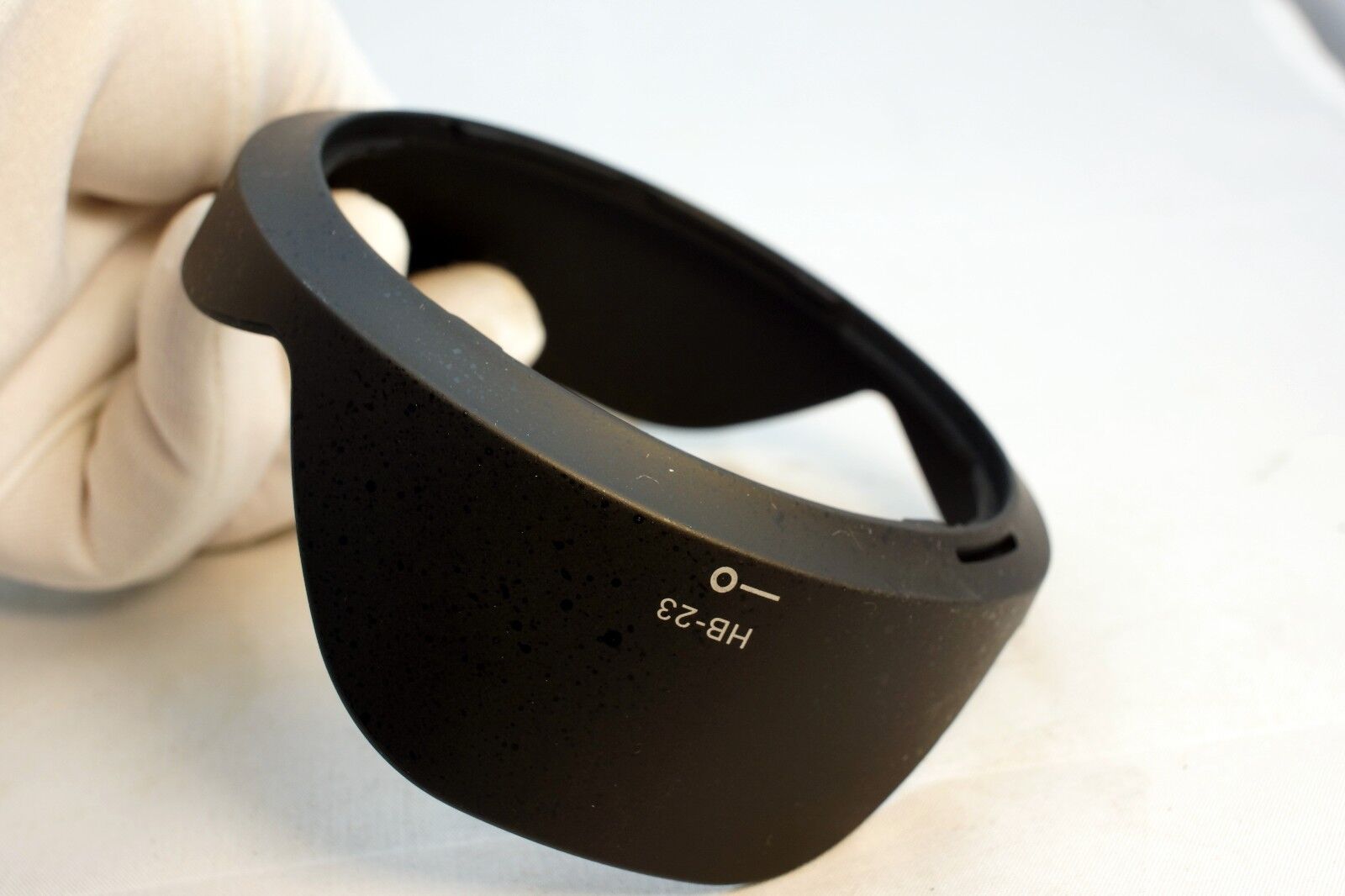 Replace HB-23 Lens Hood Shade FOR Nikon 17-35mm 18-35mm AF-s Nikkor 12-24 f4 G