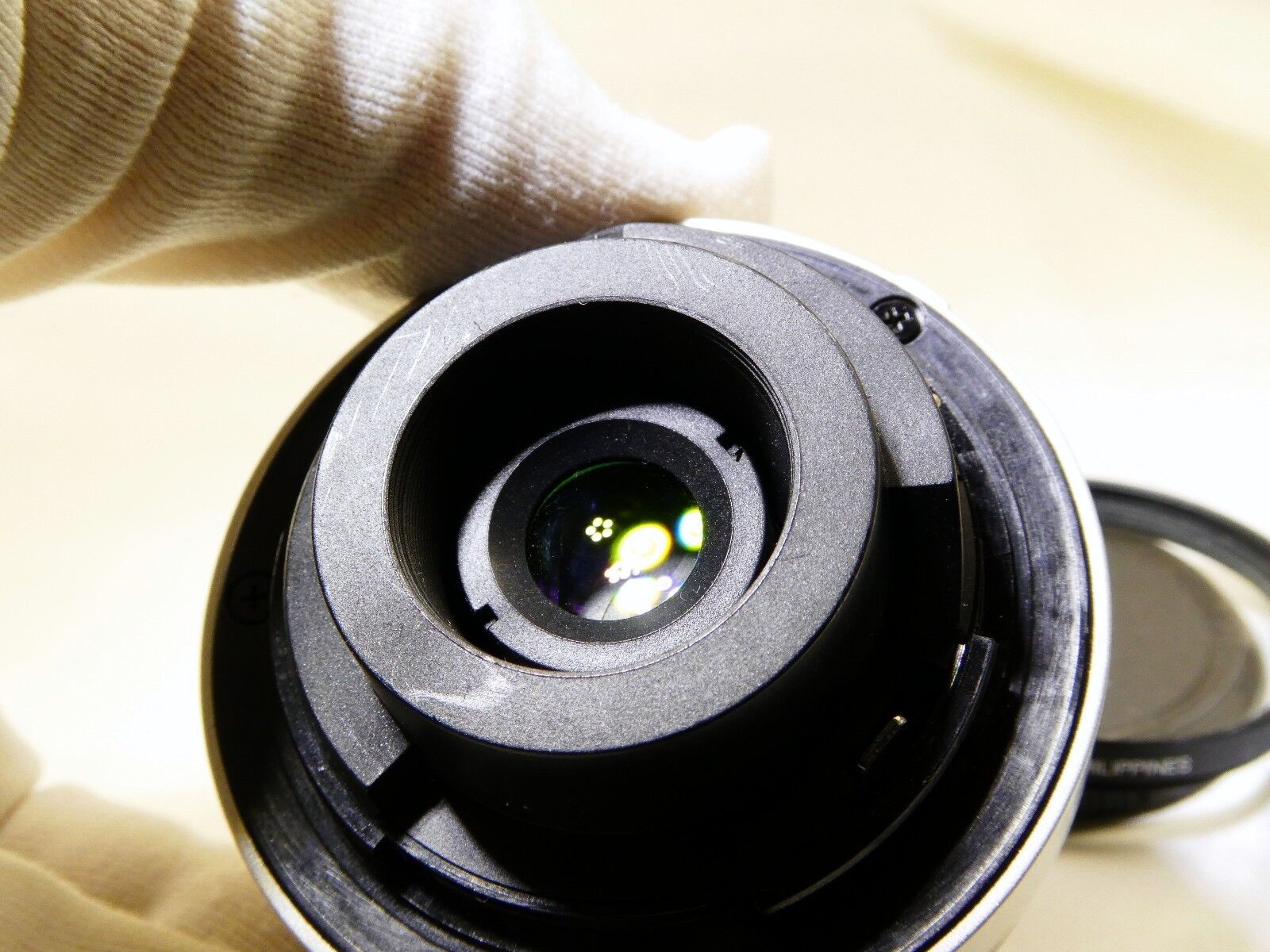 Nikon IX-Nikkor 30-60mm f4-5.6 Lens for Kodak & Pronea cameras