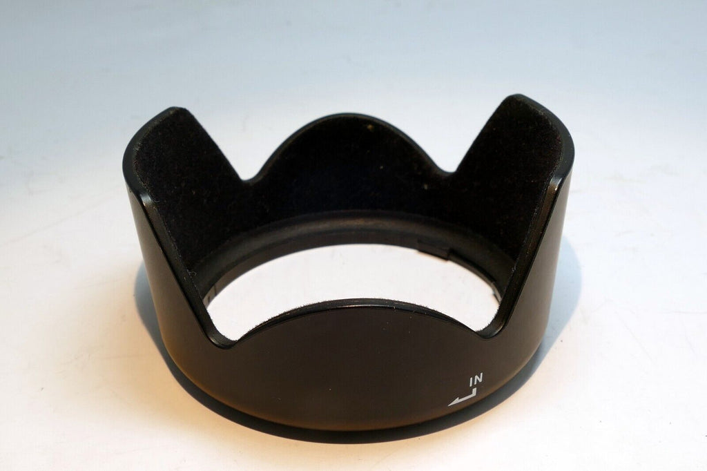 58mm Twist on type  Lens Hood Shade ( 65mm ID)