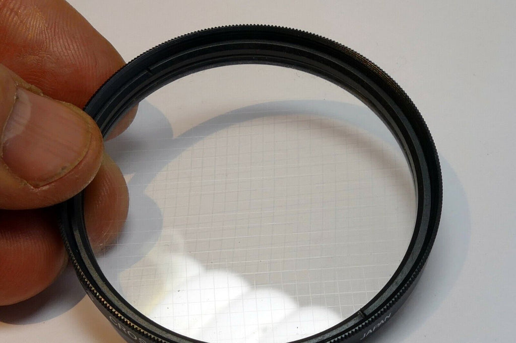 Toyo Optics  55mm Lens Filter CS Cross Screen 4 point Star 2mm