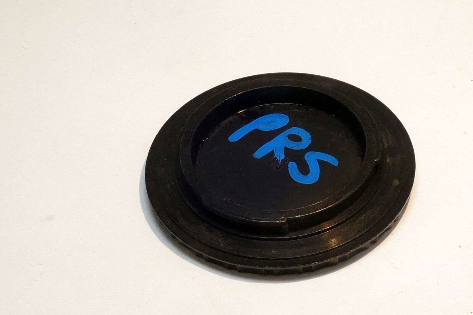 "N" Camera Dust Cap slip on type for Nikon F mount - vintage
