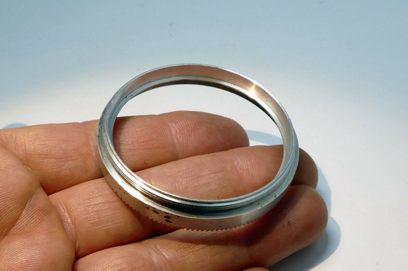 Tiffen 54mm series VII 7 filter retainer ring for Holder Adapter