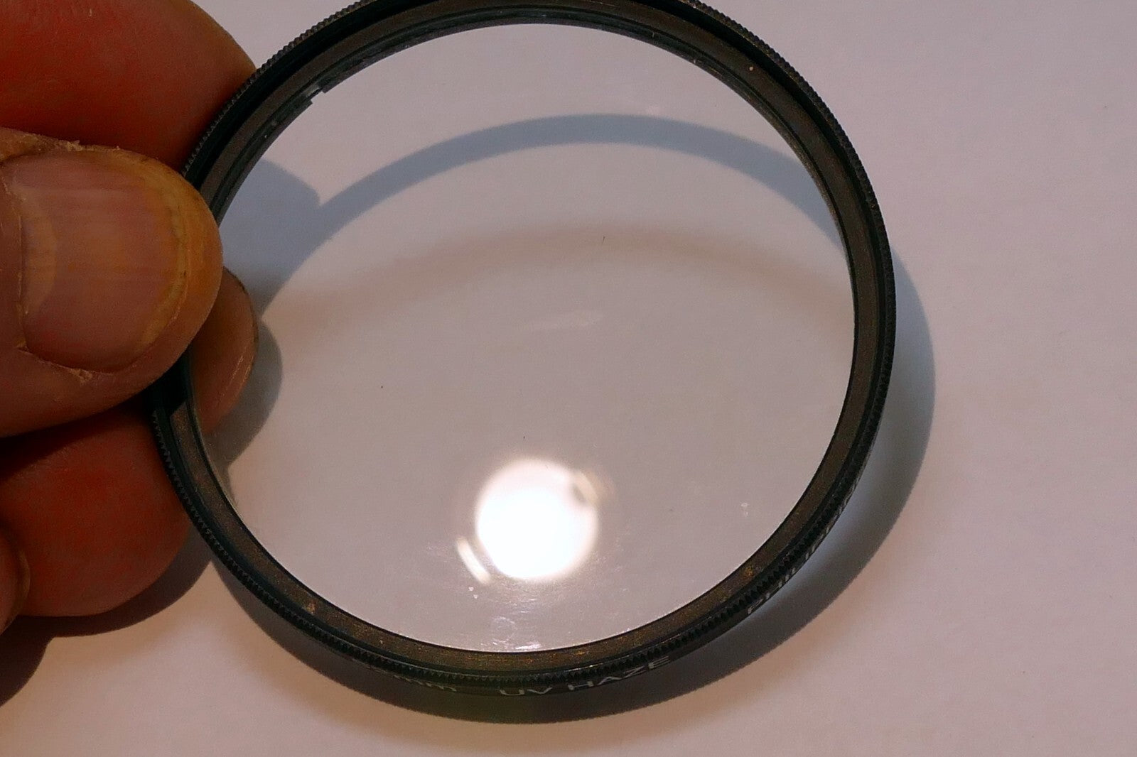 Canon 52mm Filter UV Haze  50mm f1.4 nFD - EOM Original