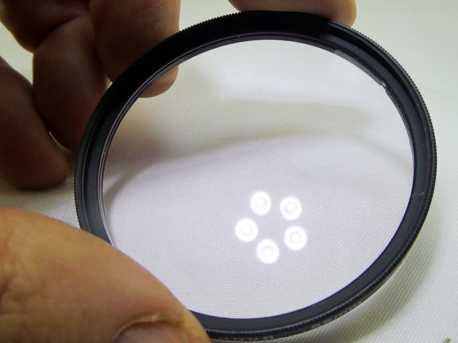 Hoya 81B Skylight Sky 55mm Lens Filter made in Japan