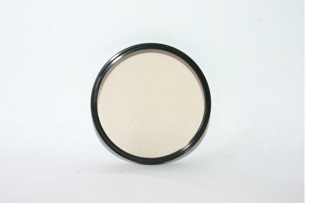 Genuine Vivitar 55mm 81A Lens Filter Made in Japan 6309013