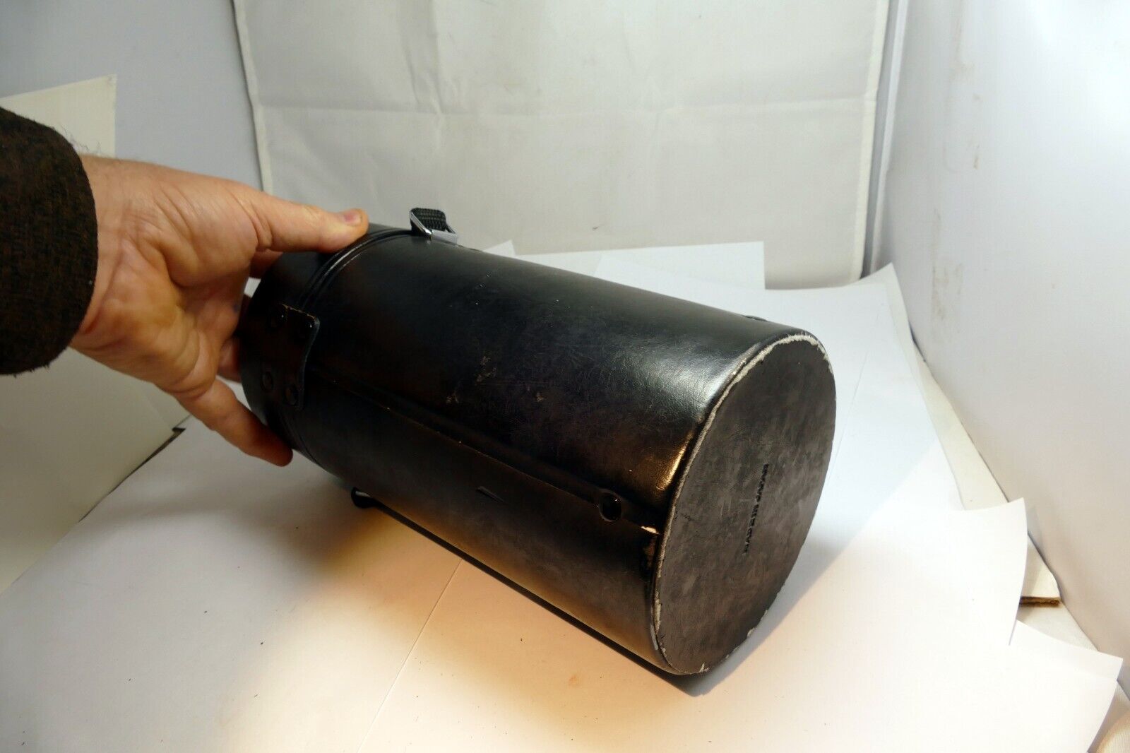 Nikon CL-43A Hard Lens Case for Nikkor AF 80-200mm F2.8 D - Genuine OEM