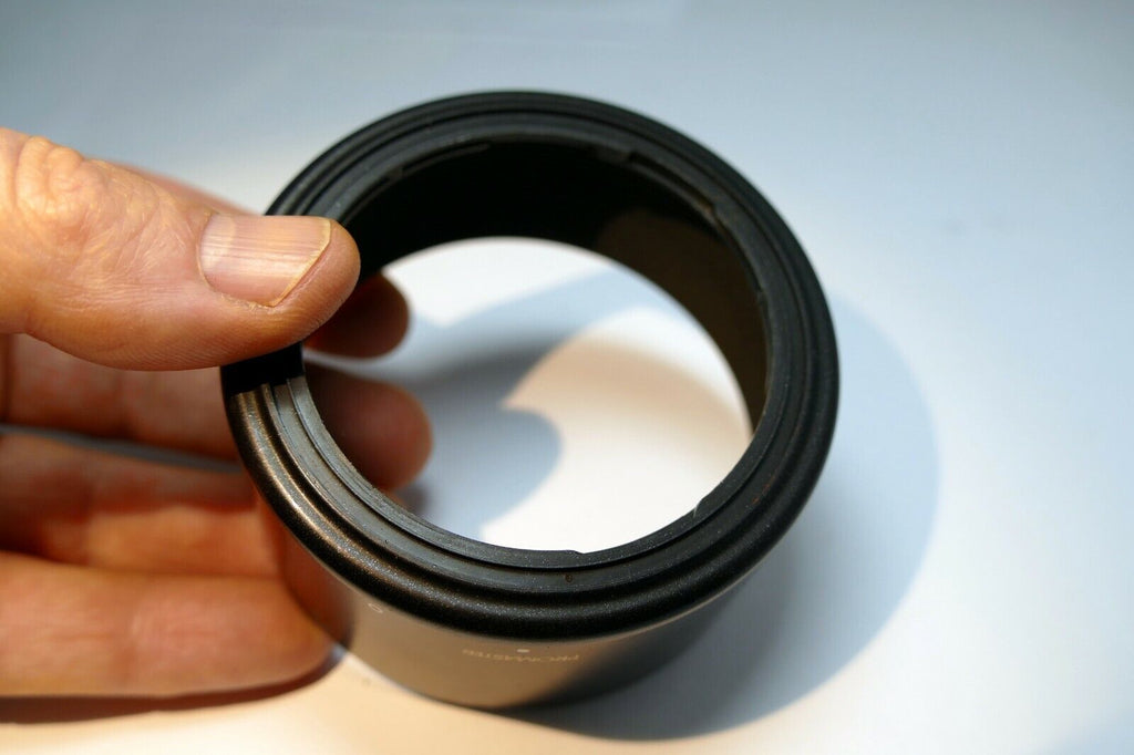 Promaster 58mm Lens Hood Shade for  70-210mm f3.5-4.5 APO