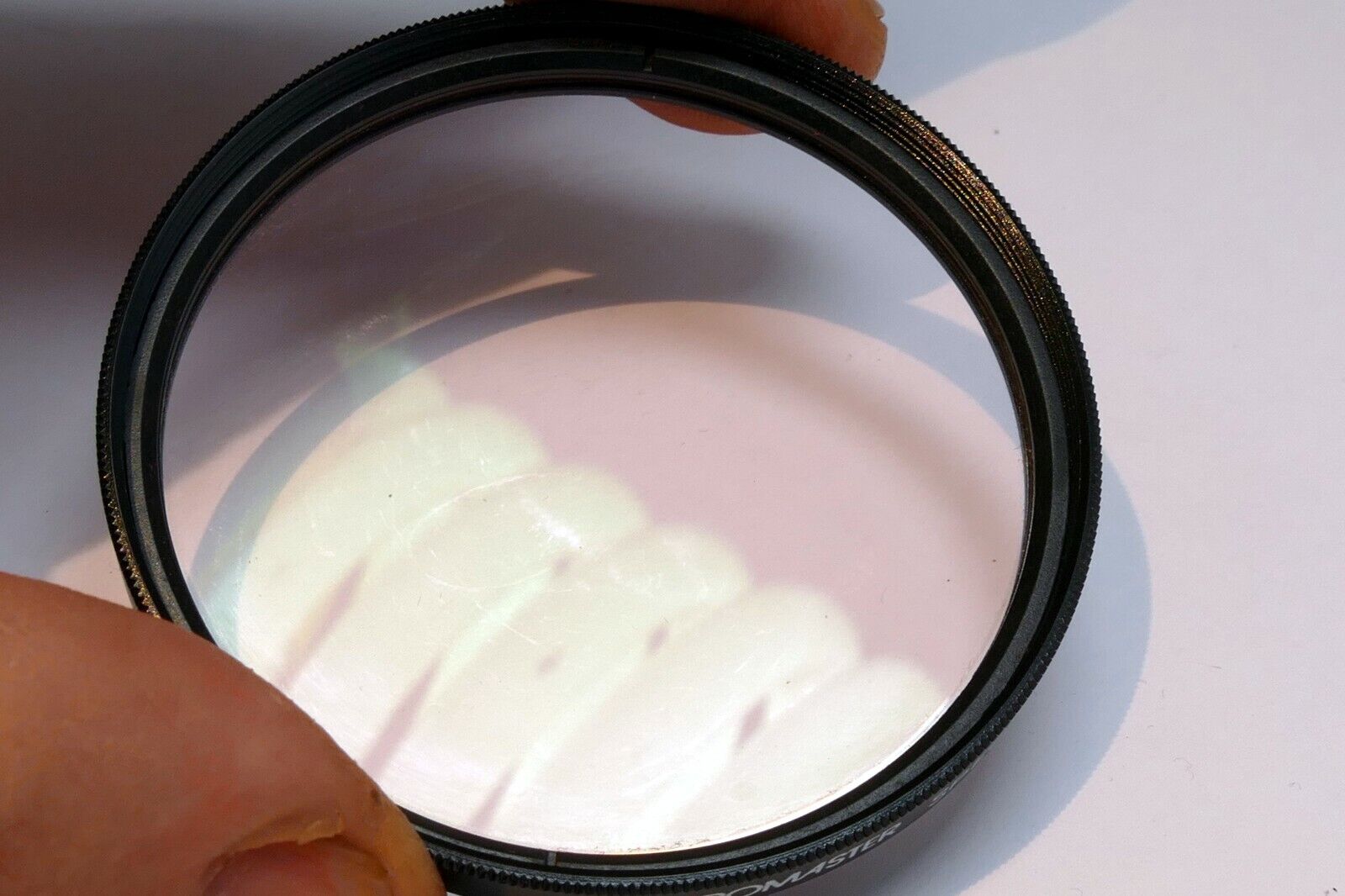 Promaster Spectrum 55mm Filter Skylight 1A sky MC1A Multi-coated