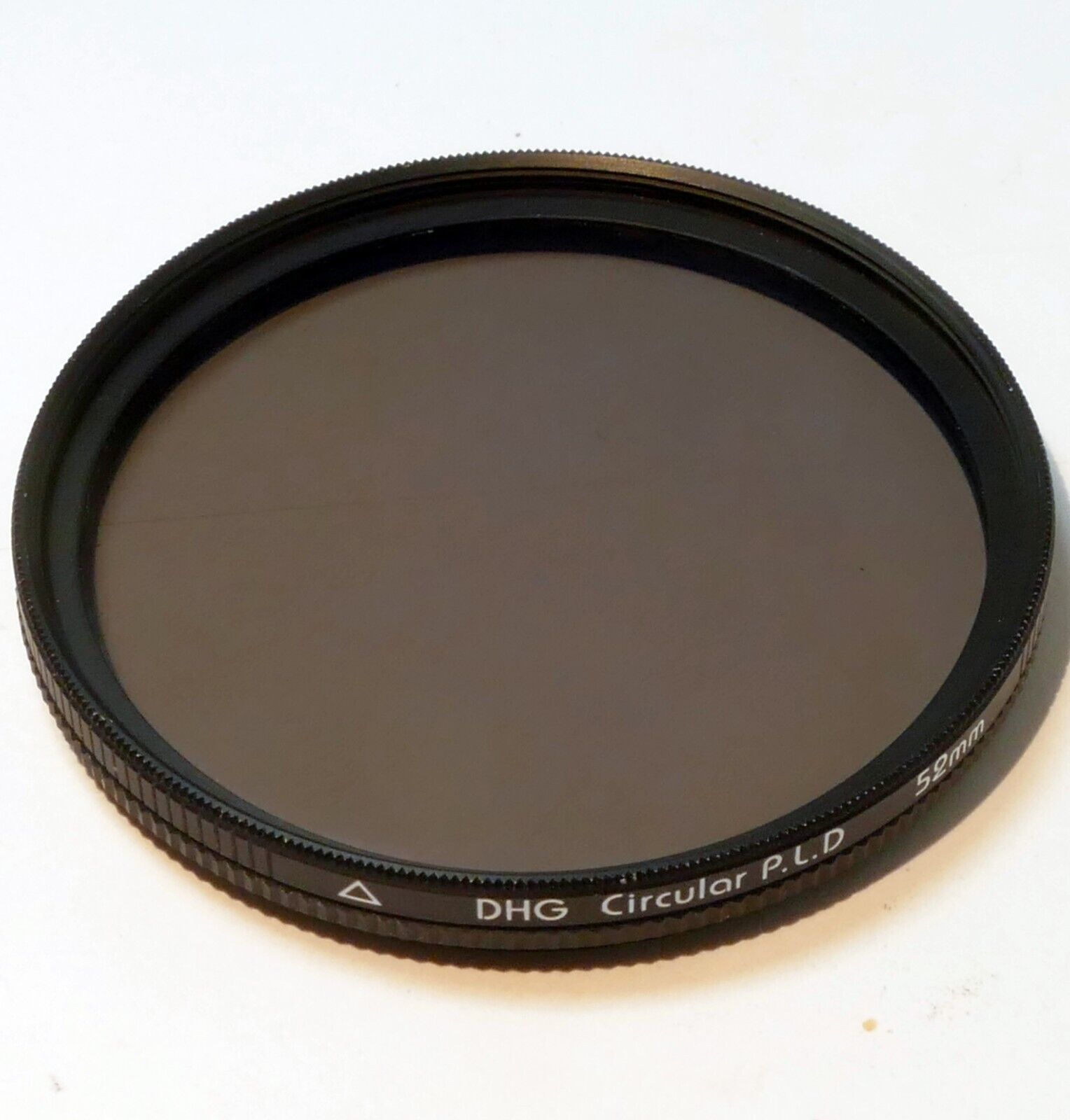 Sunpak DHG  52mm filter - Digital circular Polarizer P.L.D for 18-55mm