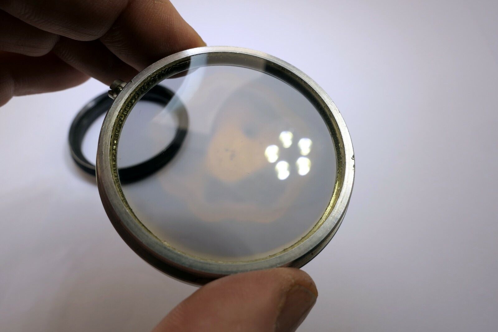 Kodak Polar Screen series 7 VII Lens Filter threaded 54mm polarizer
