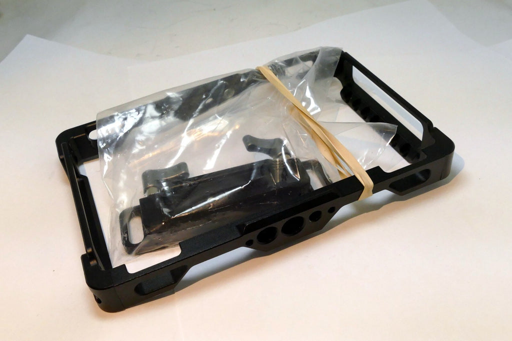 Andycine Monitor Cage for 7"  Monitor metal bracket holder