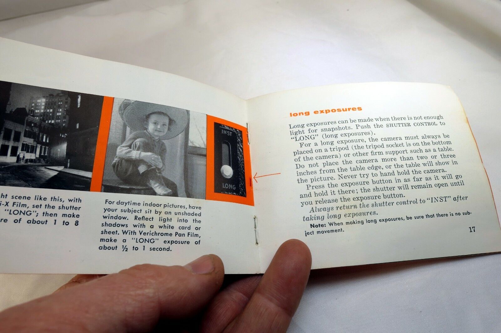 Kodak Duaflex IV Photoguide Camera Guide Manual English