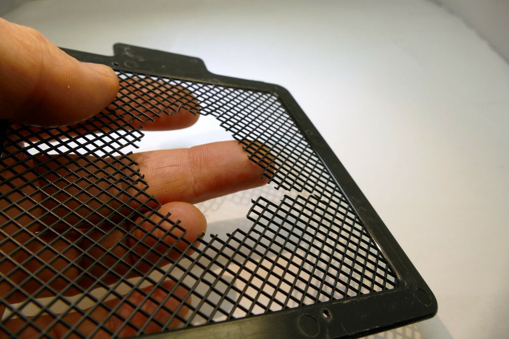 Lindahl Plastic Vignetter Mask Frame 4.5X4.5" for bellows Large Vertical Oval