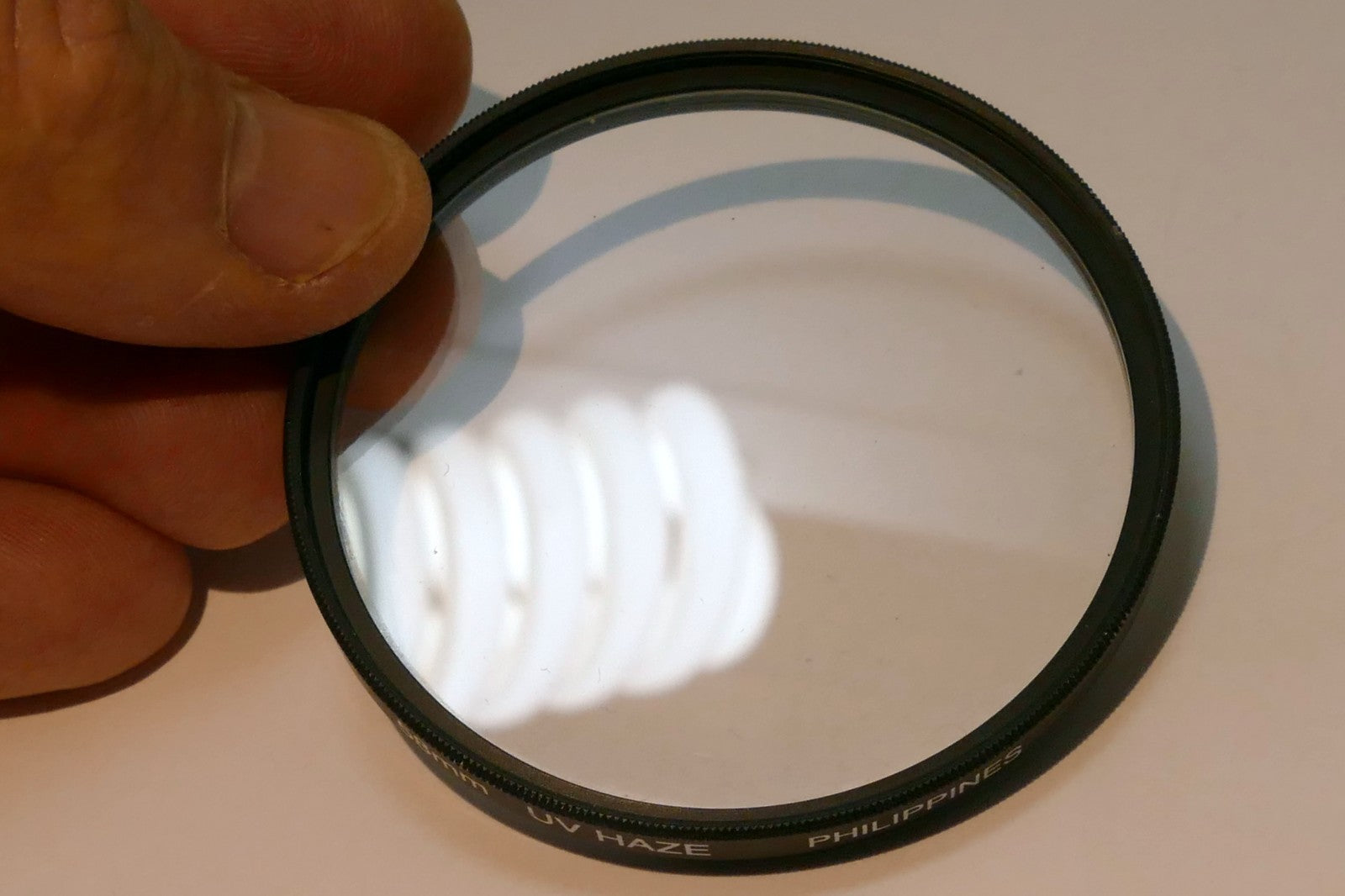 Canon 58mm UV HAZE  Filter - genuine OEM