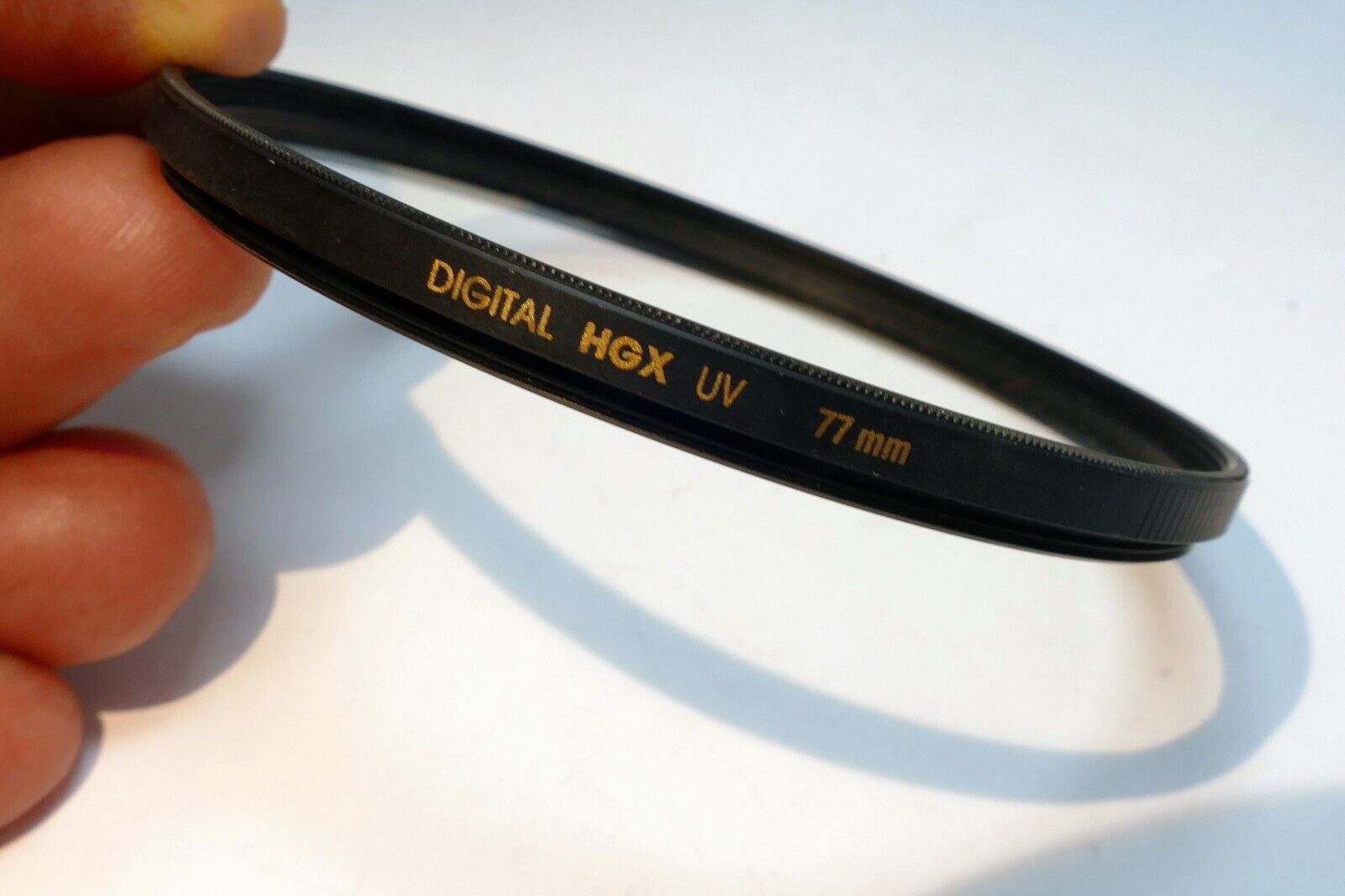 Digital HGX UV 77mm Lens Filter Thin / Slip profile WIDE ANGLE lenses prime