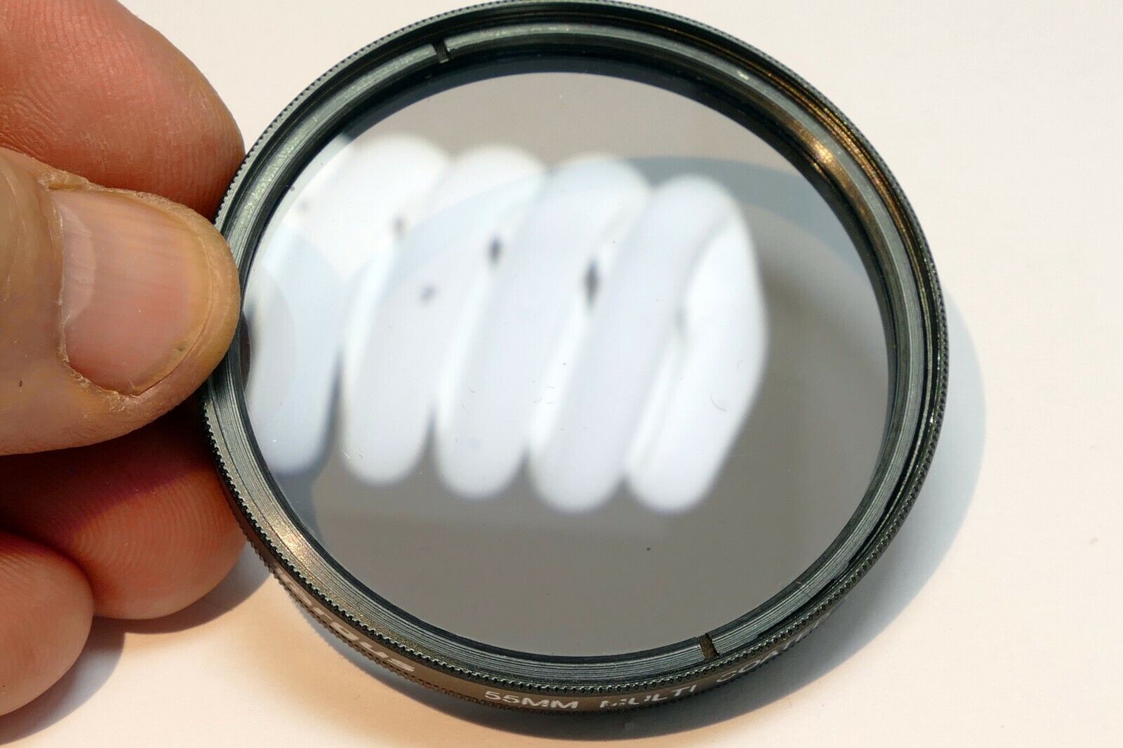 Targus 55mm Filter Cir. Polarizer C-P.L. Circular Polar HD High Definition