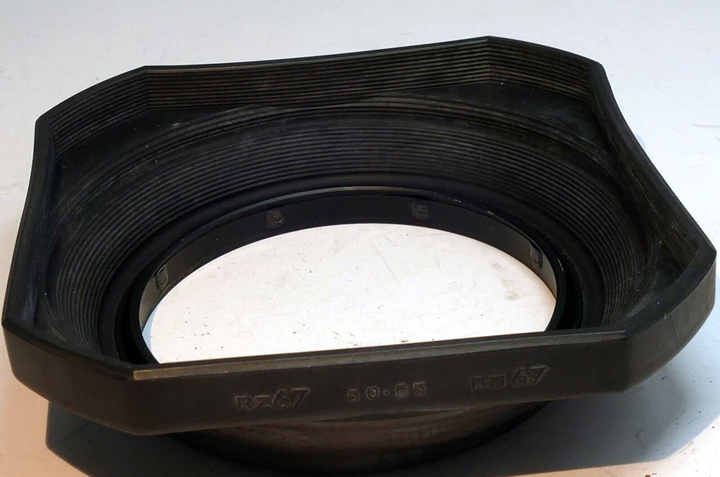 Mamiya 80mm Lens Shade Hood 77mm 50mm f4.5 65mm f4 45mm Wide Angle