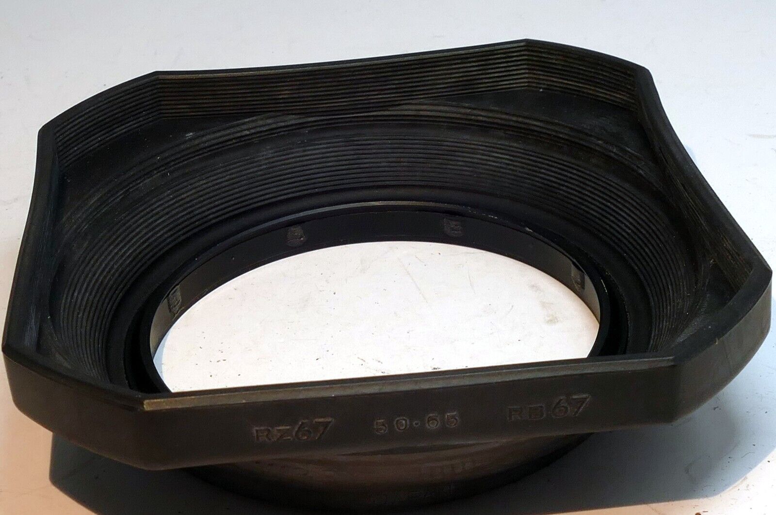 Mamiya 80mm Lens Shade Hood 77mm 50mm f4.5 65mm f4 45mm Wide Angle