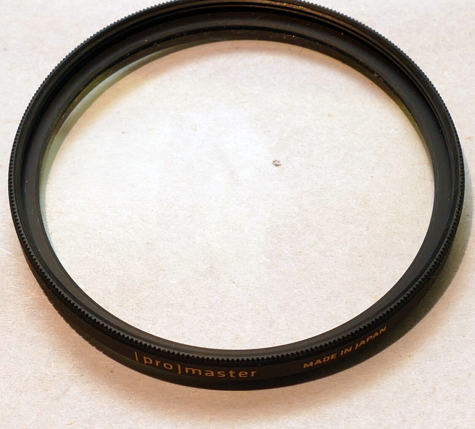 Promaster HGX Prime 49mm UV MC Lens Filter  for wide angle