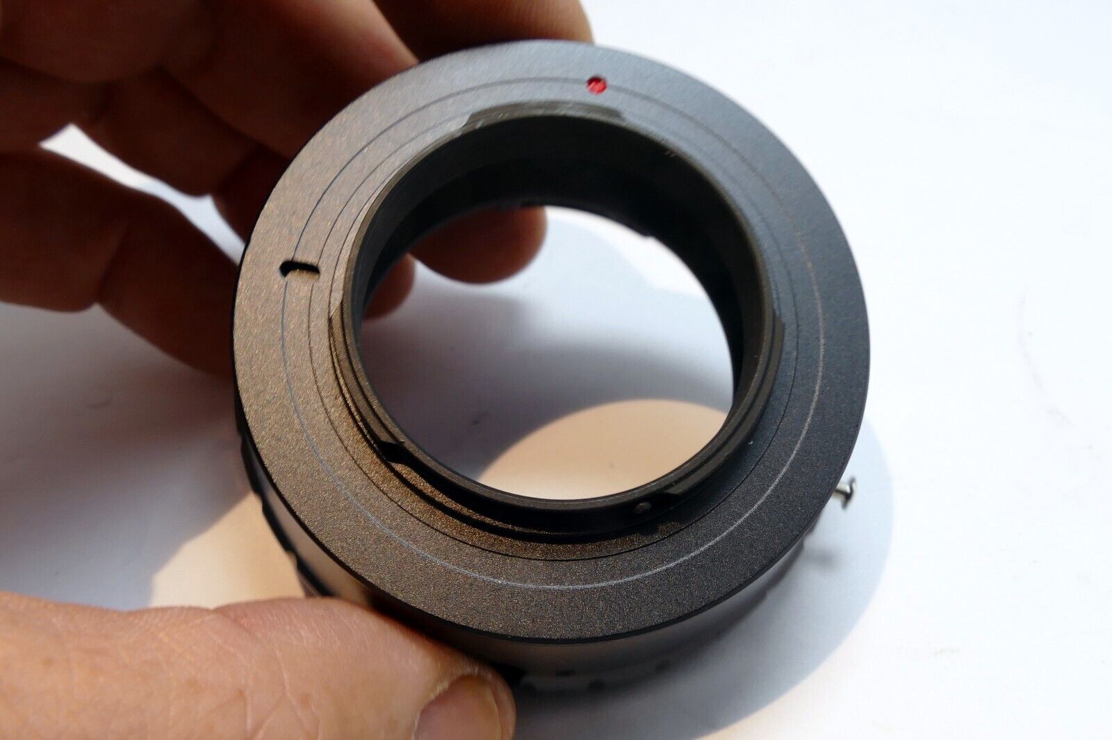 Minolta MC MD Lens to Micro 4/3 M4/3 Camera Mount Adapter GF3 GH4 5 Panasonic