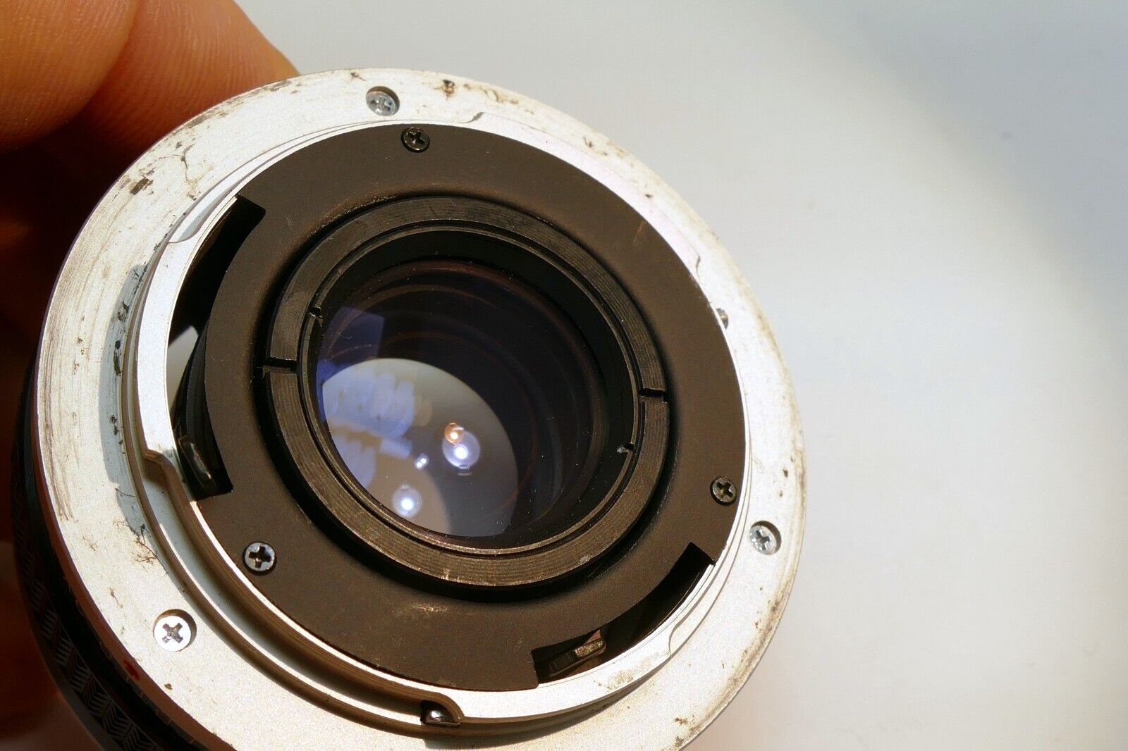 Soligor  2X Lens teleconverter for OM mount manual focus