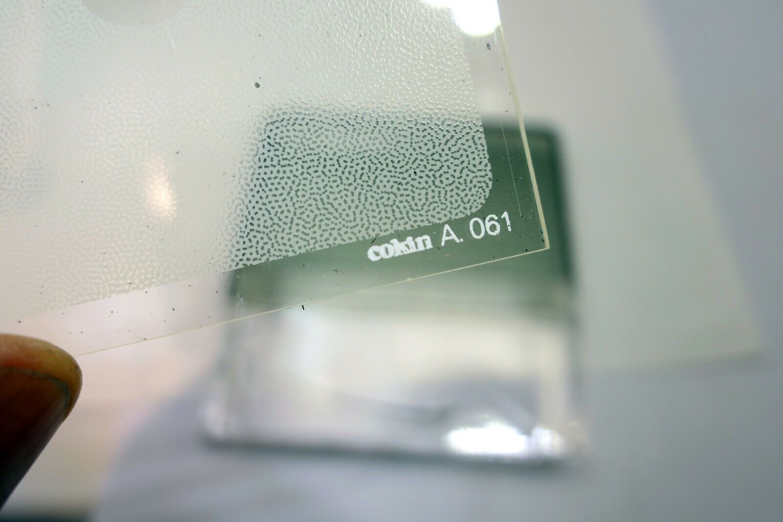 Cokin 061 C Spot Incolor 2 (A061) Filter square Lens A series