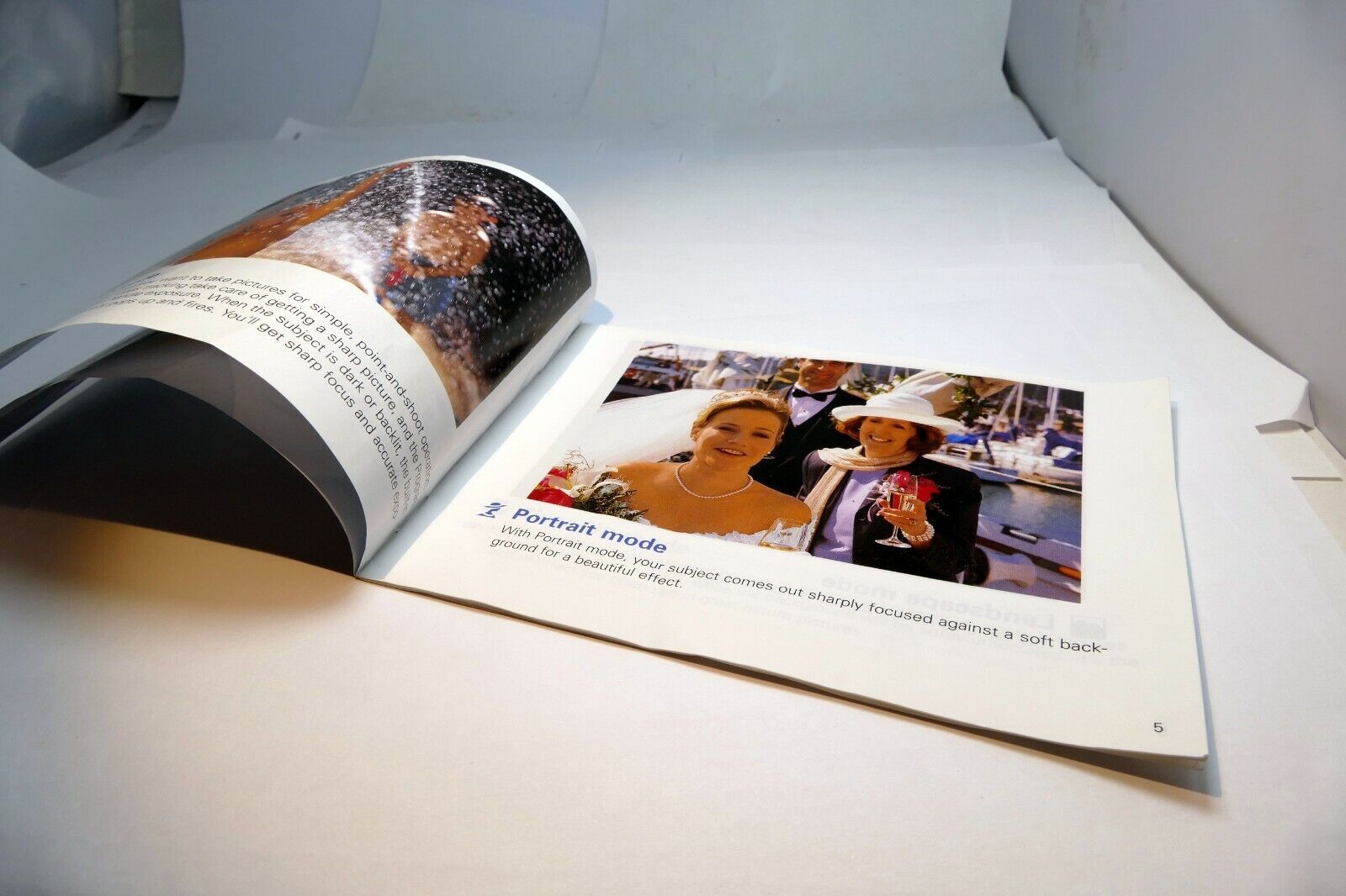 Nikon N65/ N65 QD camera Photo Guide  system accessory catalog  brochure EN