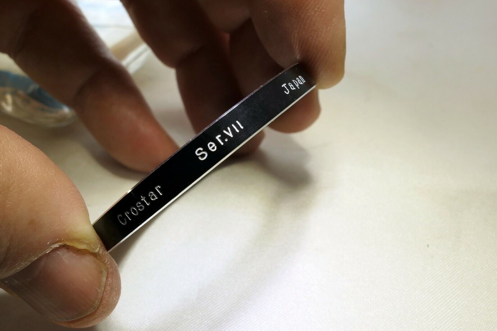 Spiralite Cross Star 4 cross Screen CS Series # 7 (VII) Lens Filter Crostar